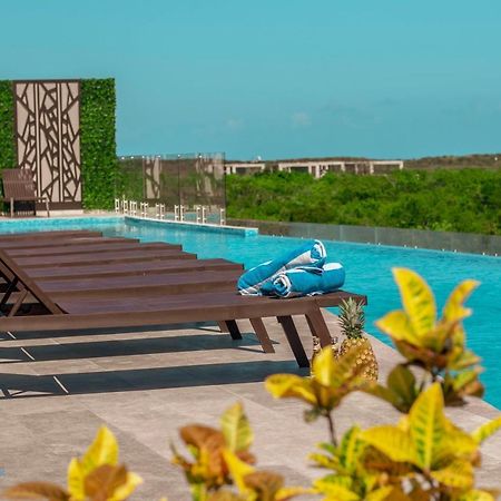 Menesse Condos تولوم المظهر الخارجي الصورة