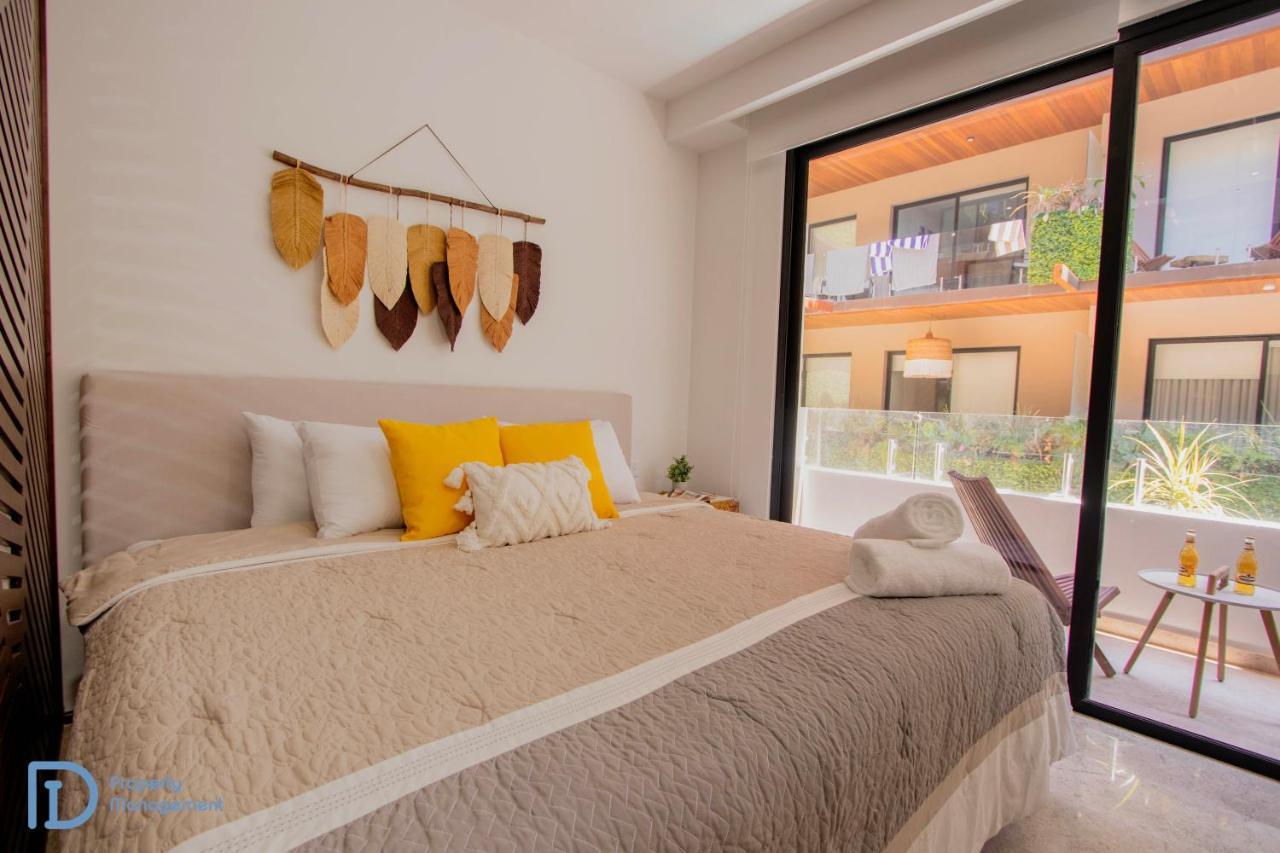 Menesse Condos تولوم المظهر الخارجي الصورة