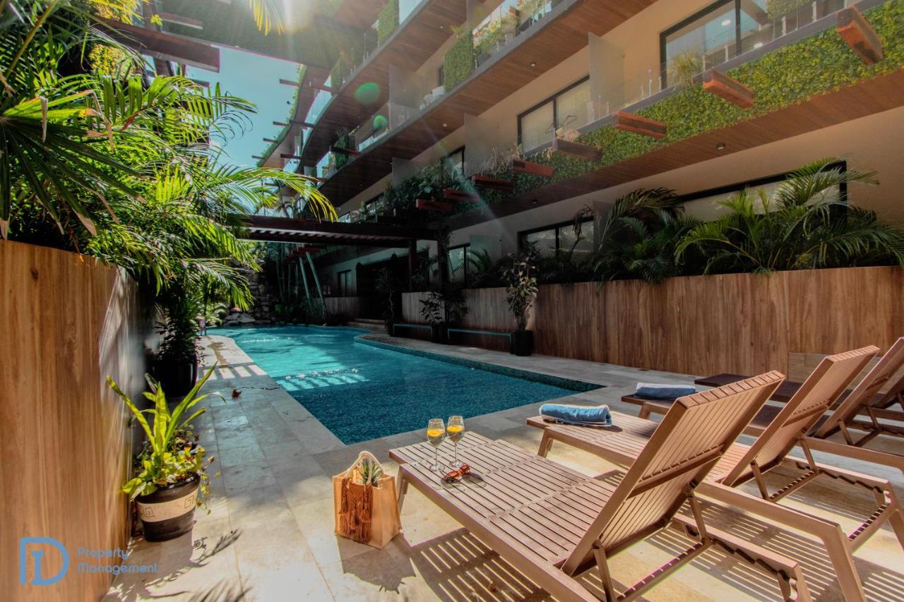 Menesse Condos تولوم المظهر الخارجي الصورة