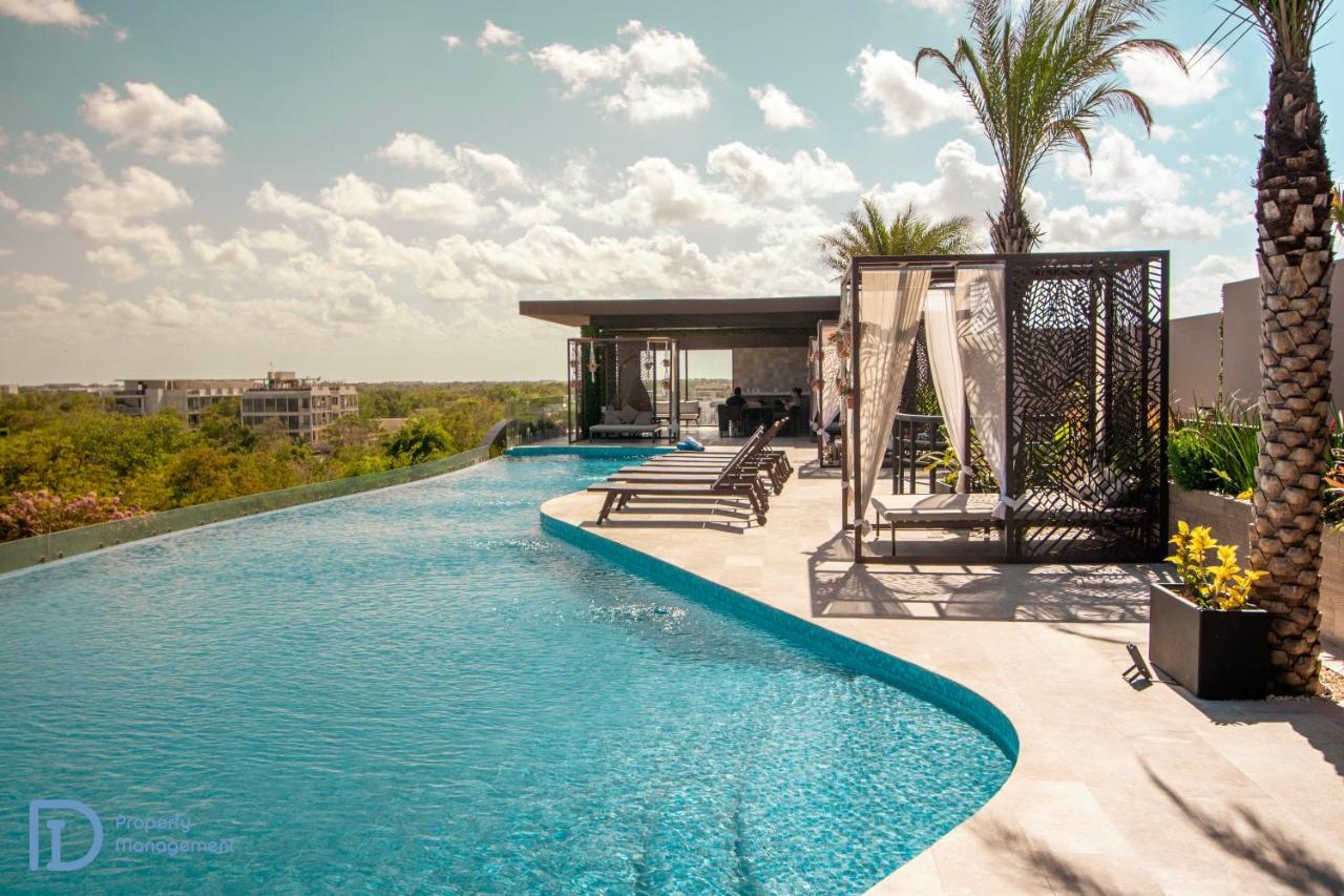 Menesse Condos تولوم المظهر الخارجي الصورة