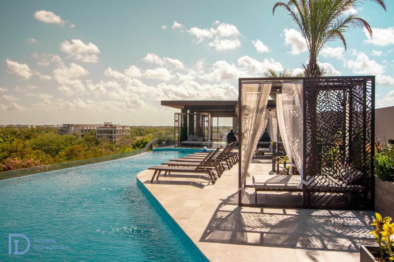 Menesse Condos تولوم المظهر الخارجي الصورة