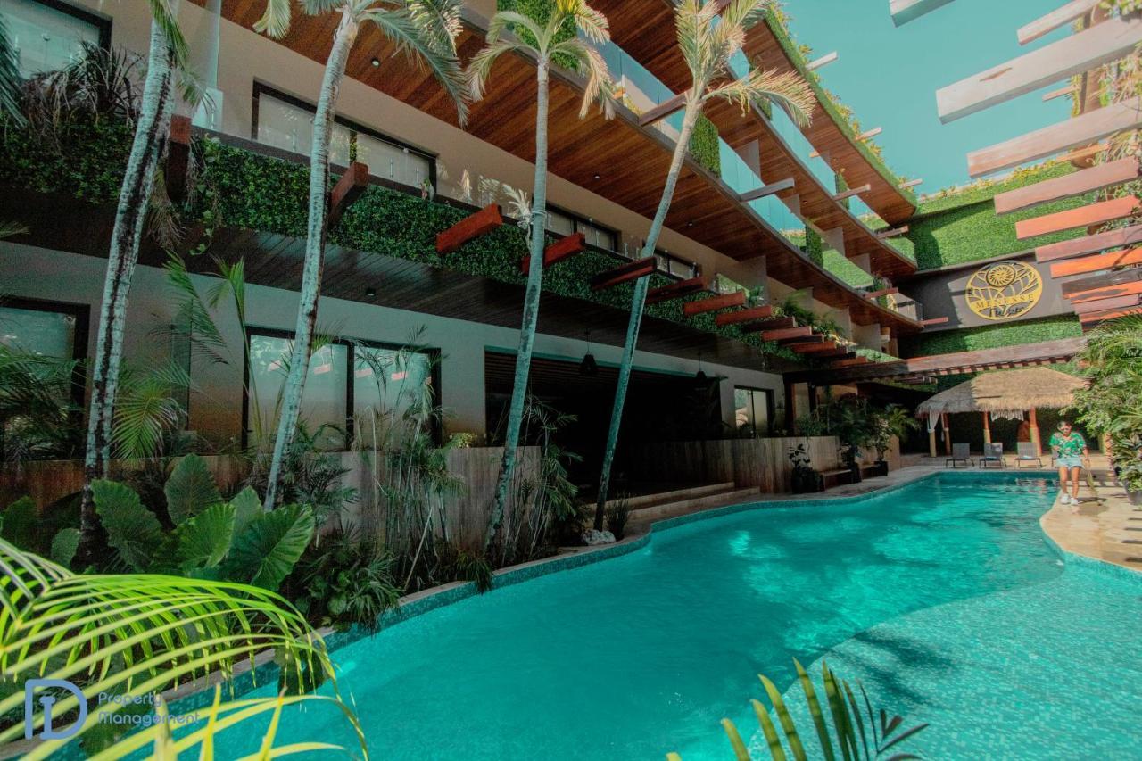 Menesse Condos تولوم المظهر الخارجي الصورة
