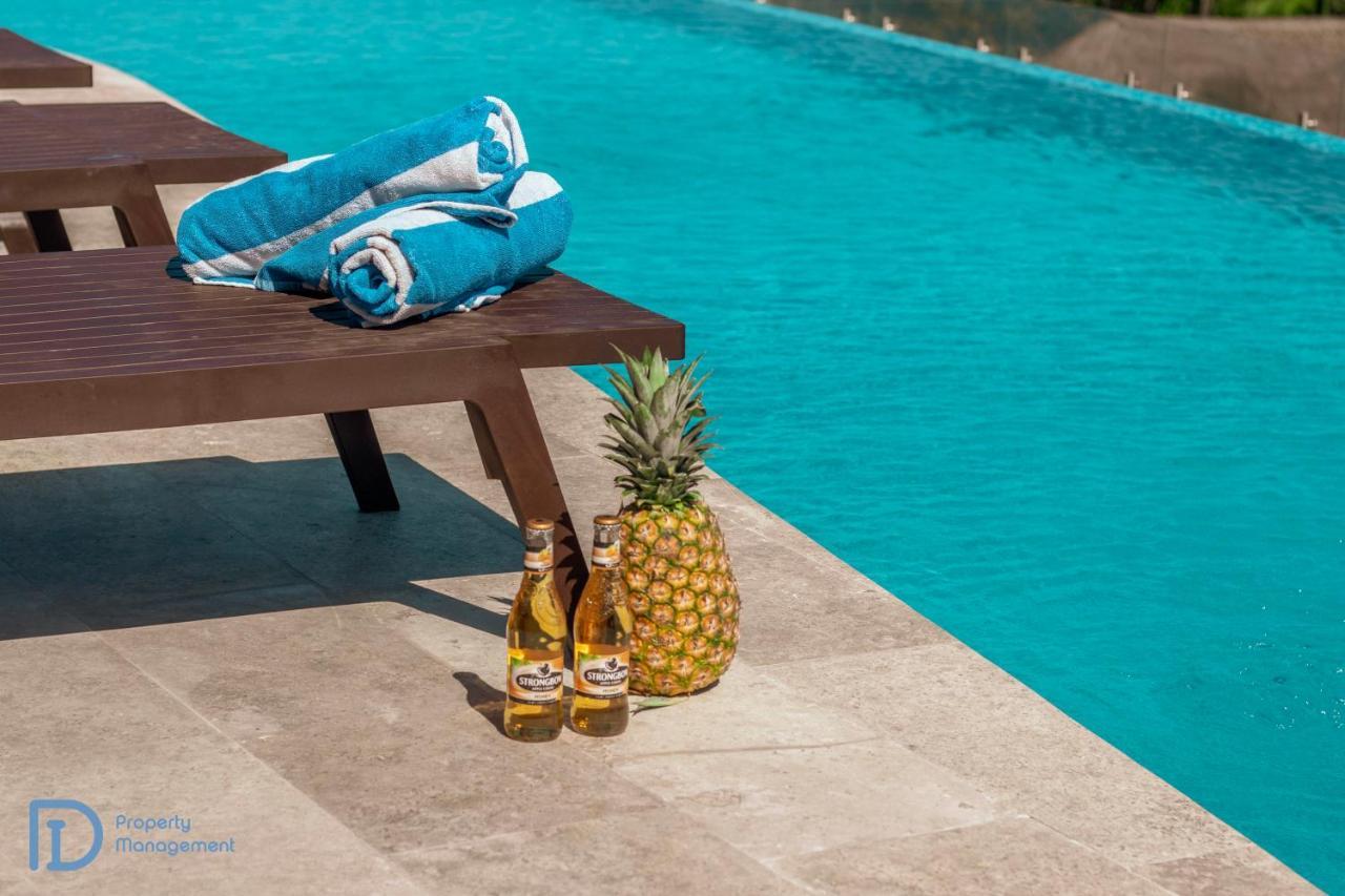 Menesse Condos تولوم المظهر الخارجي الصورة
