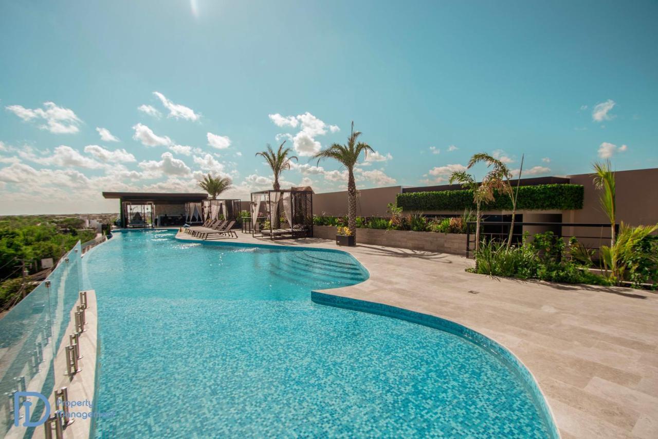 Menesse Condos تولوم المظهر الخارجي الصورة