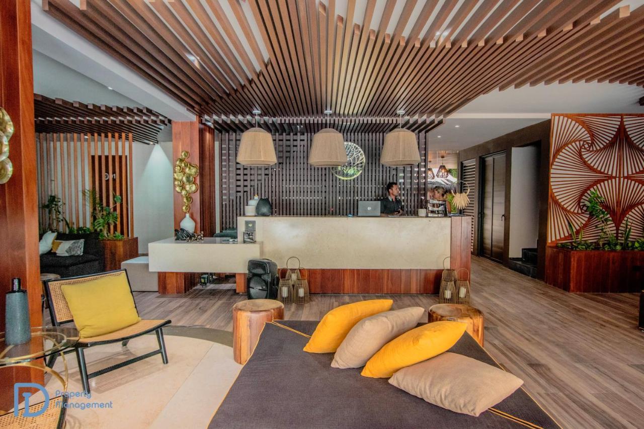 Menesse Condos تولوم المظهر الخارجي الصورة