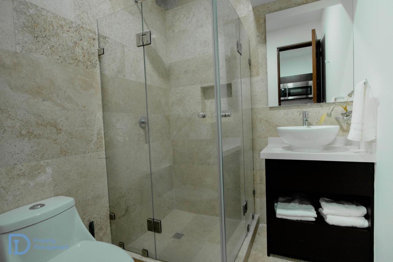 Menesse Condos تولوم المظهر الخارجي الصورة