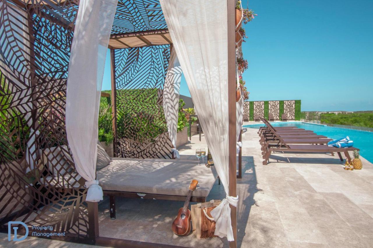 Menesse Condos تولوم المظهر الخارجي الصورة