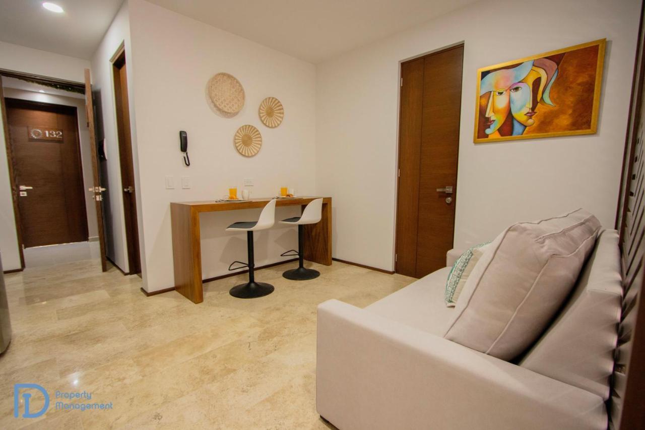Menesse Condos تولوم المظهر الخارجي الصورة