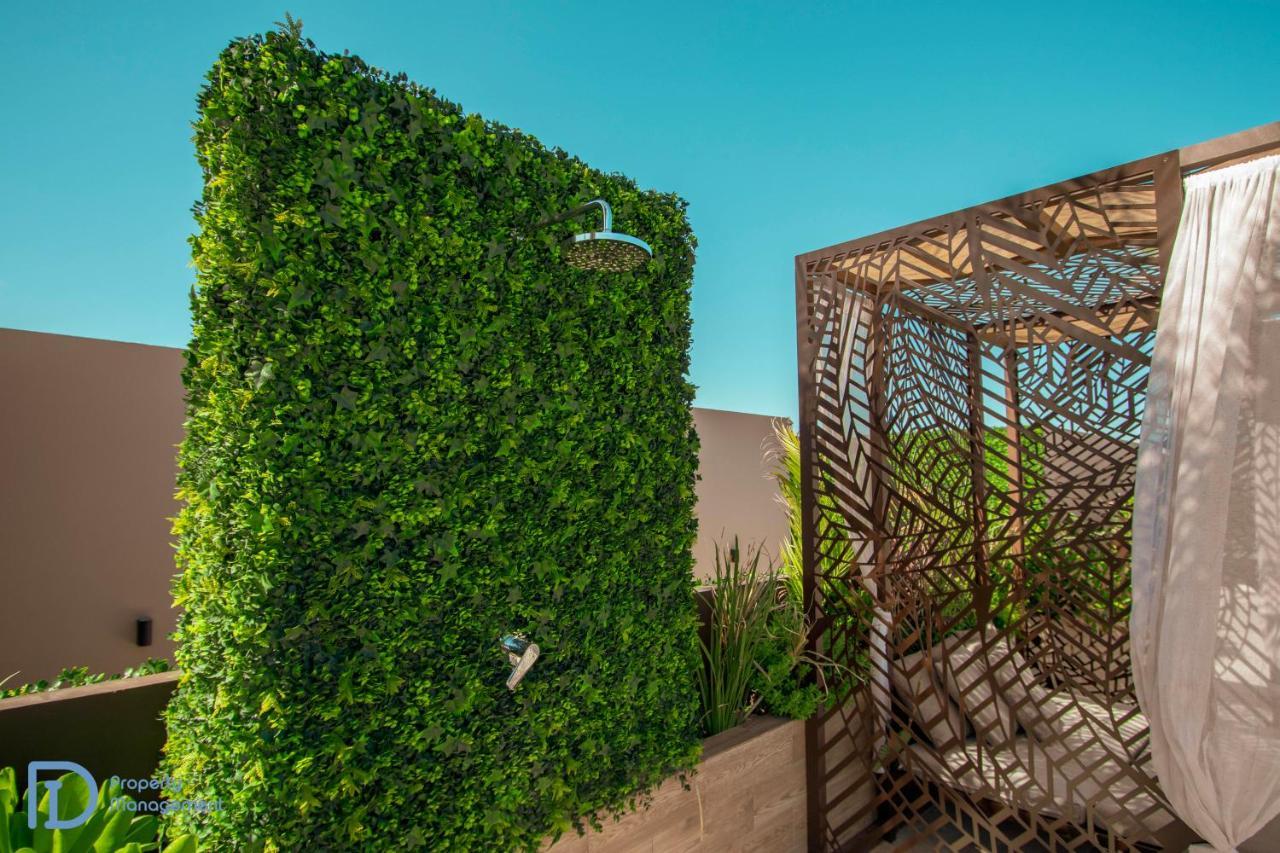Menesse Condos تولوم المظهر الخارجي الصورة