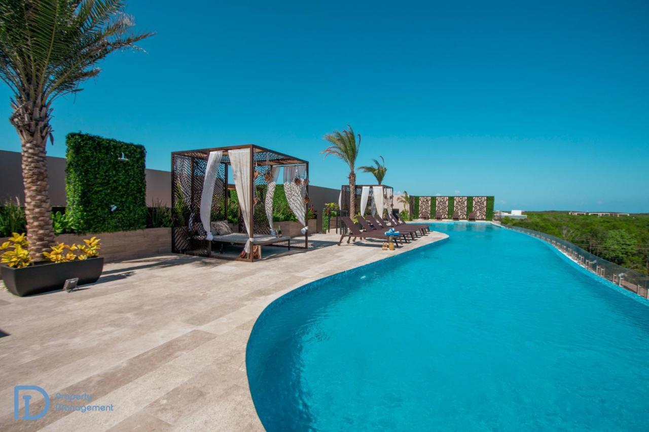 Menesse Condos تولوم المظهر الخارجي الصورة